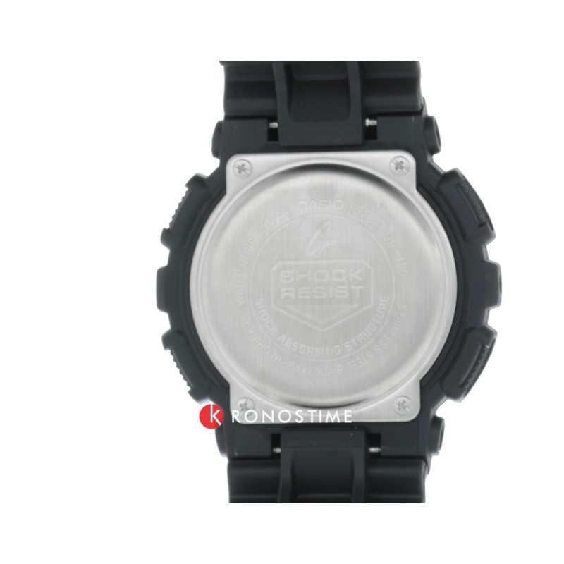 Фотография часов Casio G-Shock GD-100-1BDR (GD-100-1B)_19