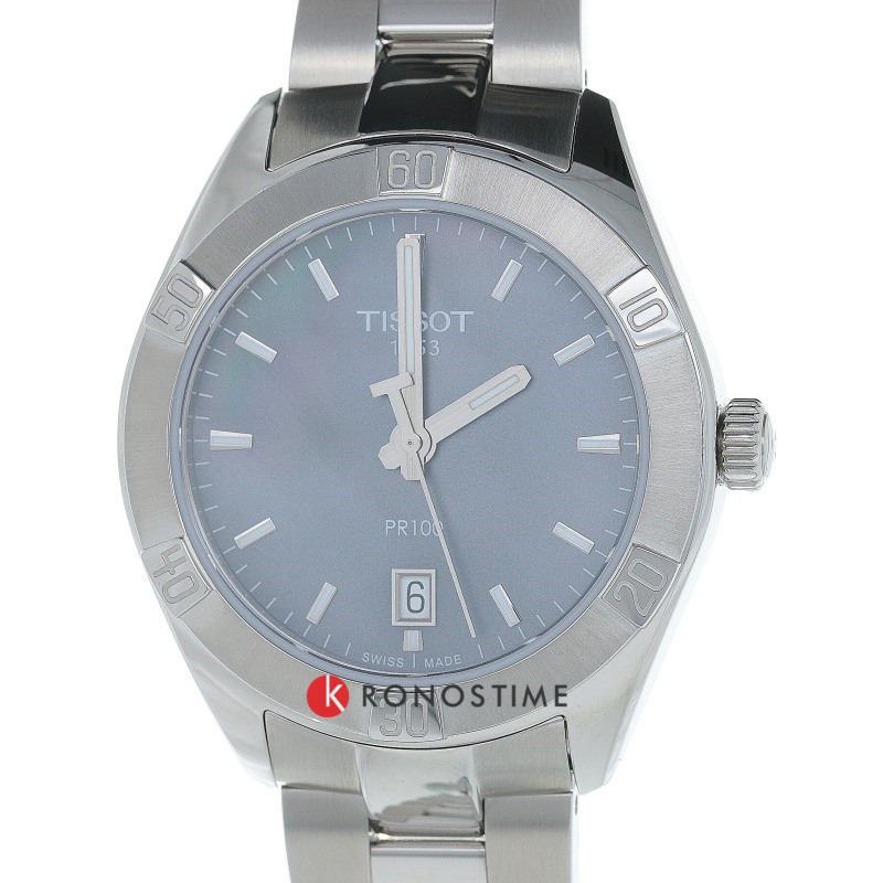 Фотография часов Tissot PR 100 Sport Chic T101.910.11.121.00_1