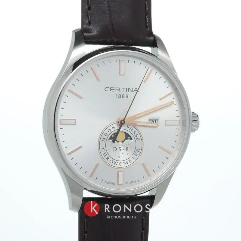 Фотография часов Certina DS-8 Moon Phase C033.457.16.031.00_34