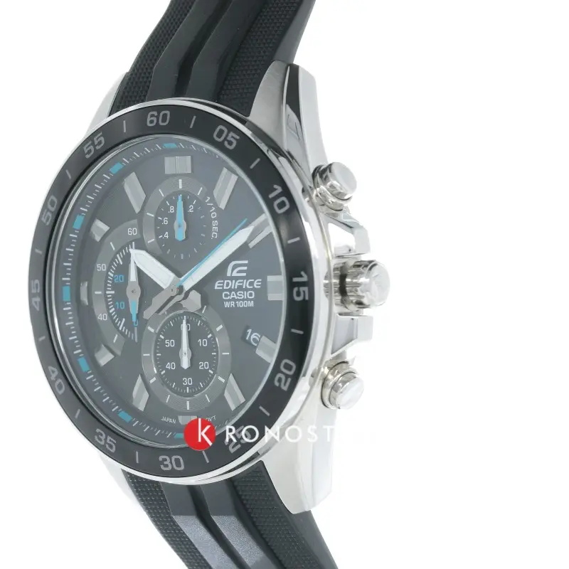 Фотография часов Casio Edifice EFV-550P-1AVUDF (EFV-550P-1A)_4