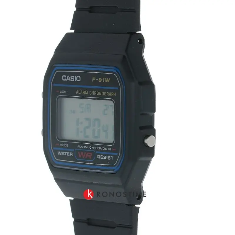 Фотография часов Casio Collection F-91W-1_38