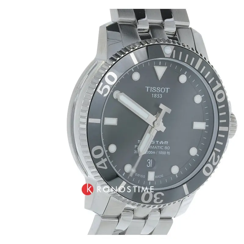 Фотография часов Tissot Seastar 1000 Powermatic 80 T120.407.11.051.00_32