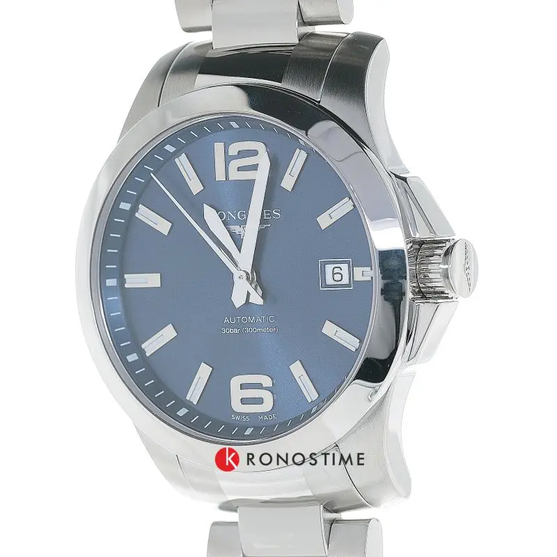 Фотография часов Longines Conquest L3.776.4.99.6_40