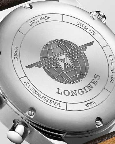 Longines Spirit L3.820.4.53.0