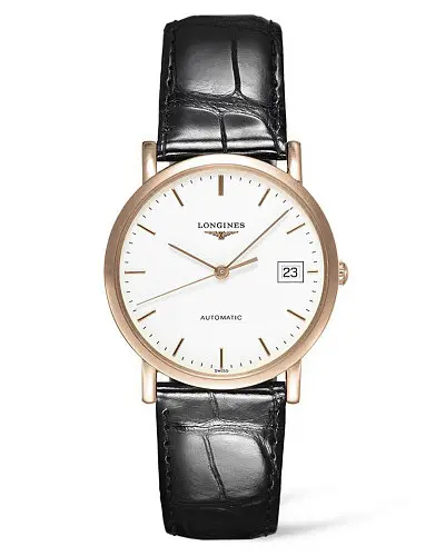 Longines Presence L4.778.8.12.0