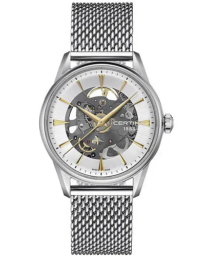 Certina DS-1 Skeleton C029.907.11.031.00