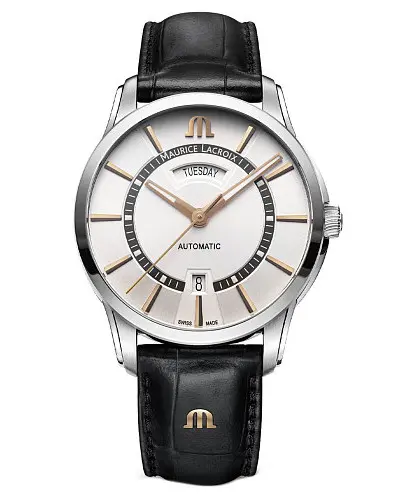 Maurice Lacroix Pontos Day Date PT6358-SS001-230-2