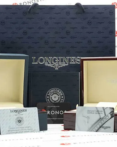 Longines Elegant Collection L4.309.5.57.7