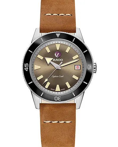 Rado Captain Cook Automatic R32500315