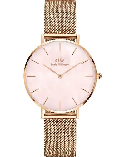 Daniel Wellington Petite Melrose Pearl DW00100516