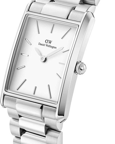 Daniel Wellington Bound 3-Link Silver DW00100701