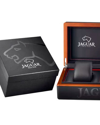 Jaguar Ceramic GMT J1011/5