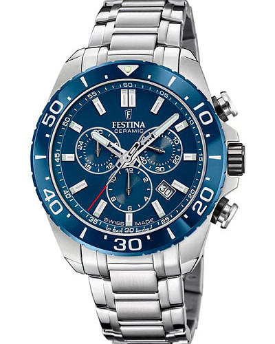 Festina Swiss Made F20042/2