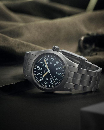 Hamilton Khaki Field Mechanical H69439131