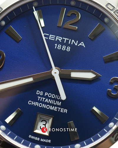 Certina DS Podium 40mm C034.451.44.047.00