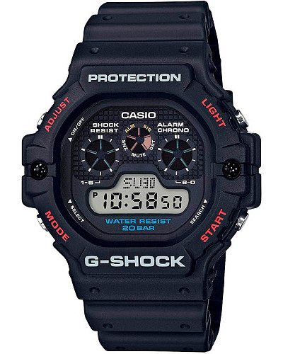 Casio G-Shock DW-5900-1