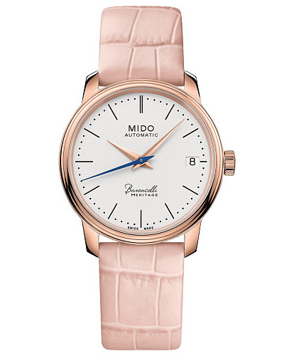 Mido Baroncelli Heritage Lady M027.207.36.010.00