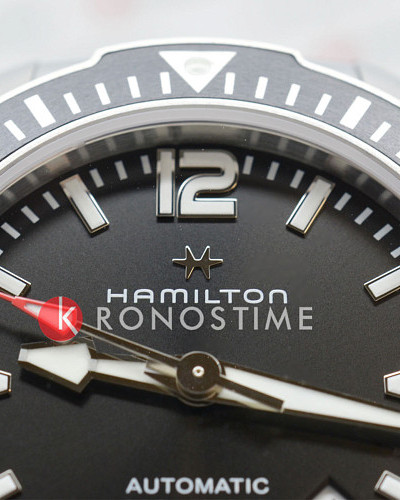 Hamilton Khaki Navy Frogman H77605135