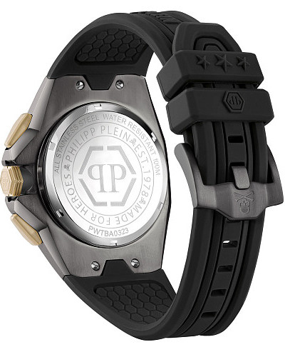 Philipp Plein Octagon PWTBA0323