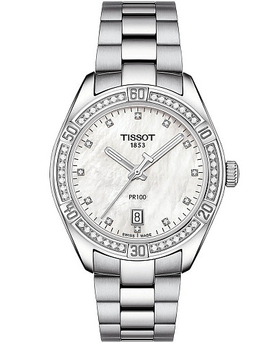 Tissot PR 100 Lady Sport Chic Special Edition T101.910.61.116.00 