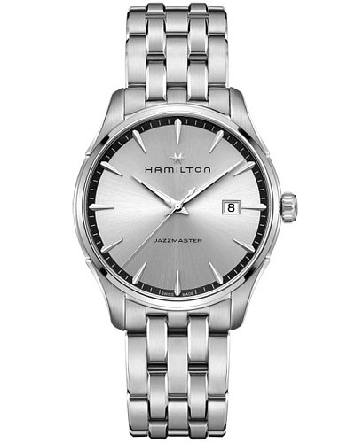 Hamilton Jazzmaster Gent Quartz H32451151